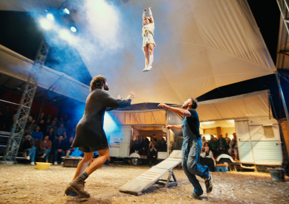 À CIEL OUVERT CIRQUE AÏTAL